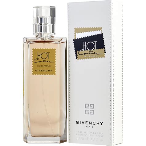 profumo givenchy hot couture on the parfum|hot couture white collection givenchy.